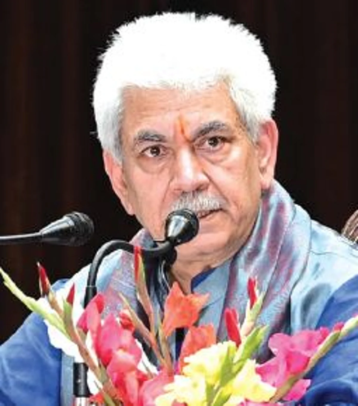 The LG said that despite inclement weather conditions for 20 days out of 44 days, the overall yatra remained satisfactory.
