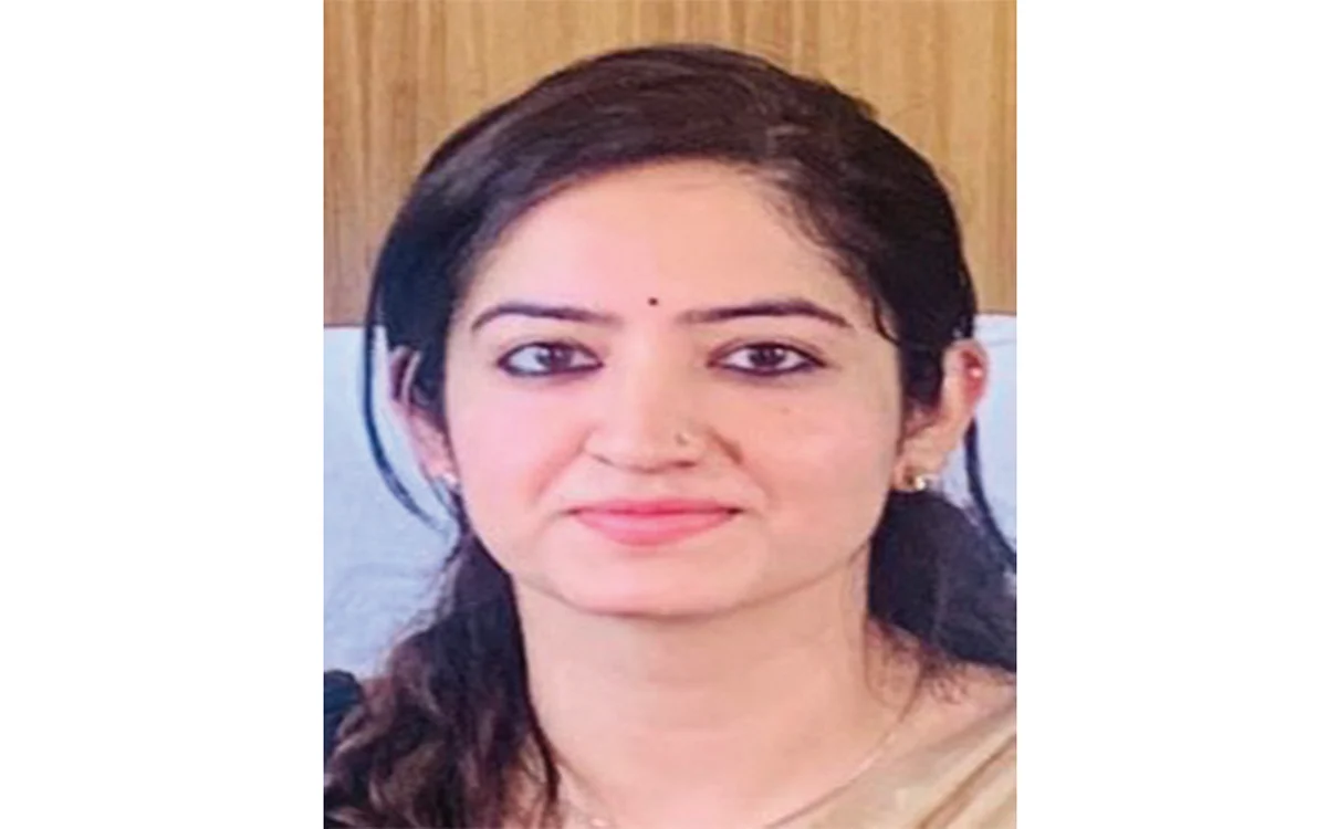 Rai posted as Director I&C, Kashmir