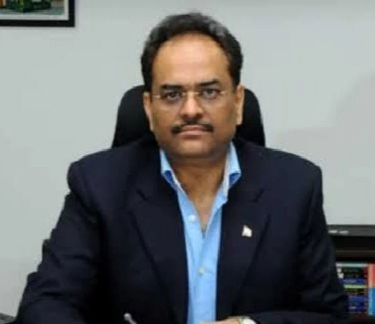 Retired IAS officer and former Chief Secretary Goa Parimal Rai