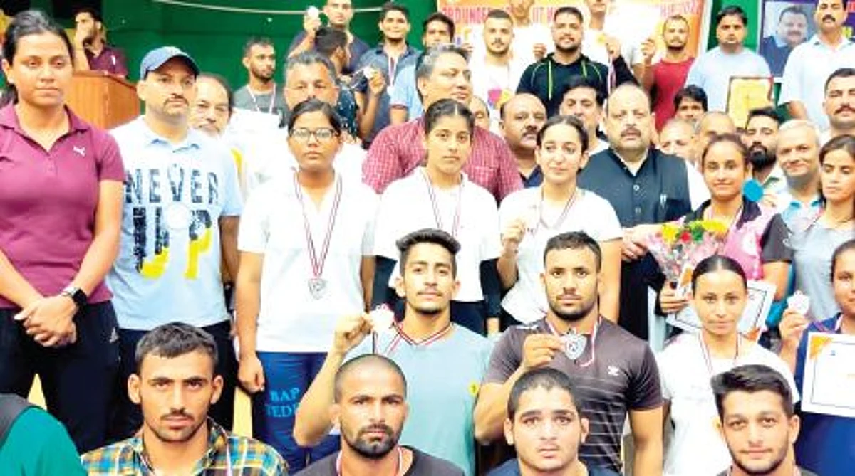 PM Modi's impetus to sports puts India on Global Canvas: Rana