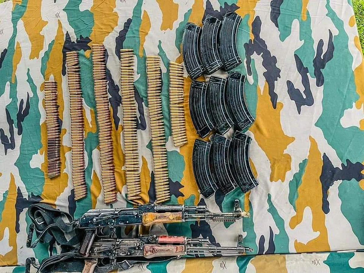 'Fidayeen' attack on army camp in Rajouri: 3 soldiers, 2 terrorists killed