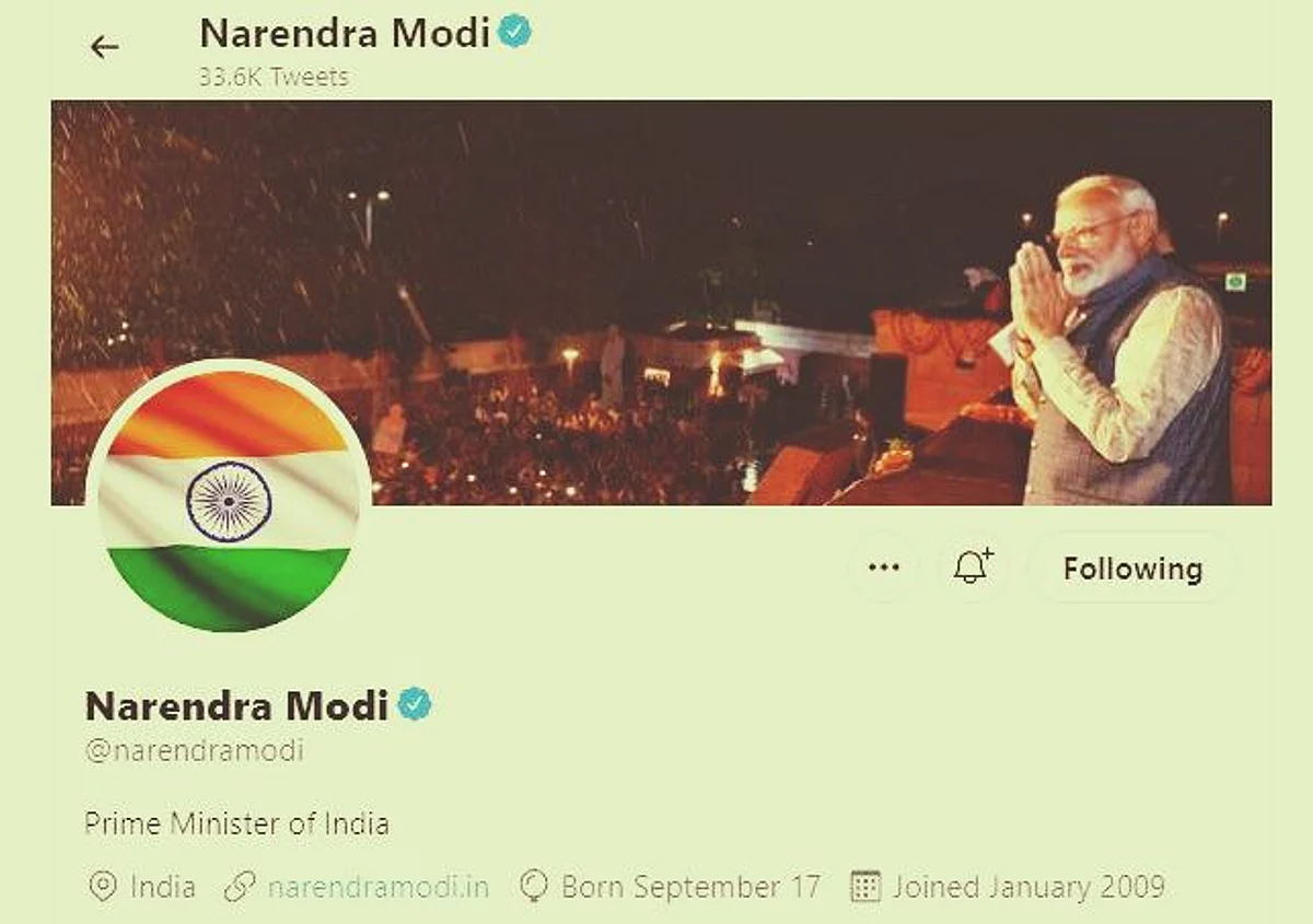 Other senior BJP leaders, including union ministers and chief ministers, followed suit.