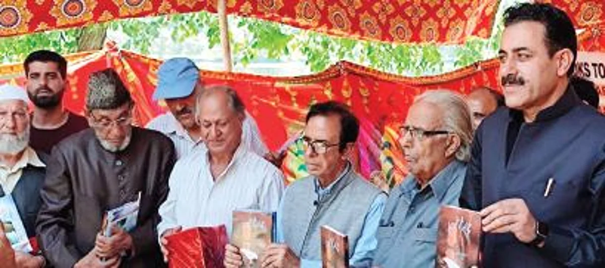 The event was anchored by Gulshan Badrani.