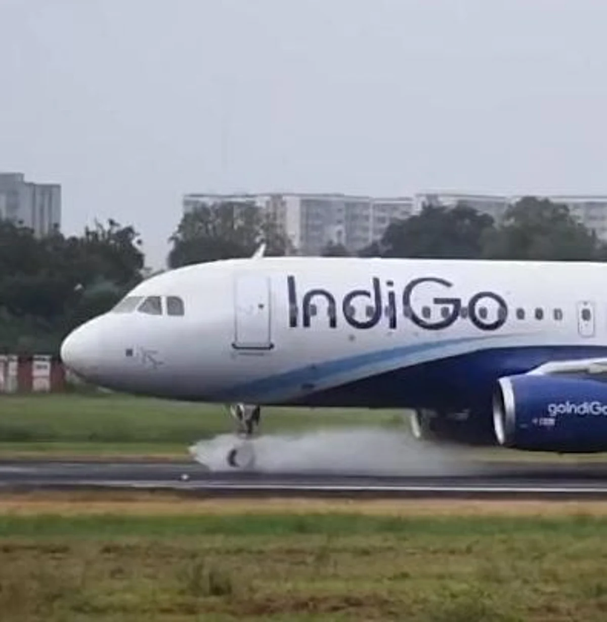 “Senior citizens who were stuck in Leh returned home safely. Thank you J M Scindia ji for your quick response and action. Also thank you IndiGo,” a senior minister said.
