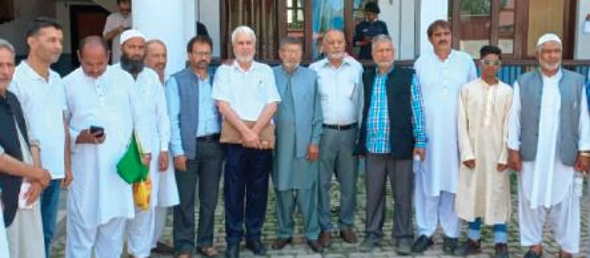 President of Traders’ Federation takes oath