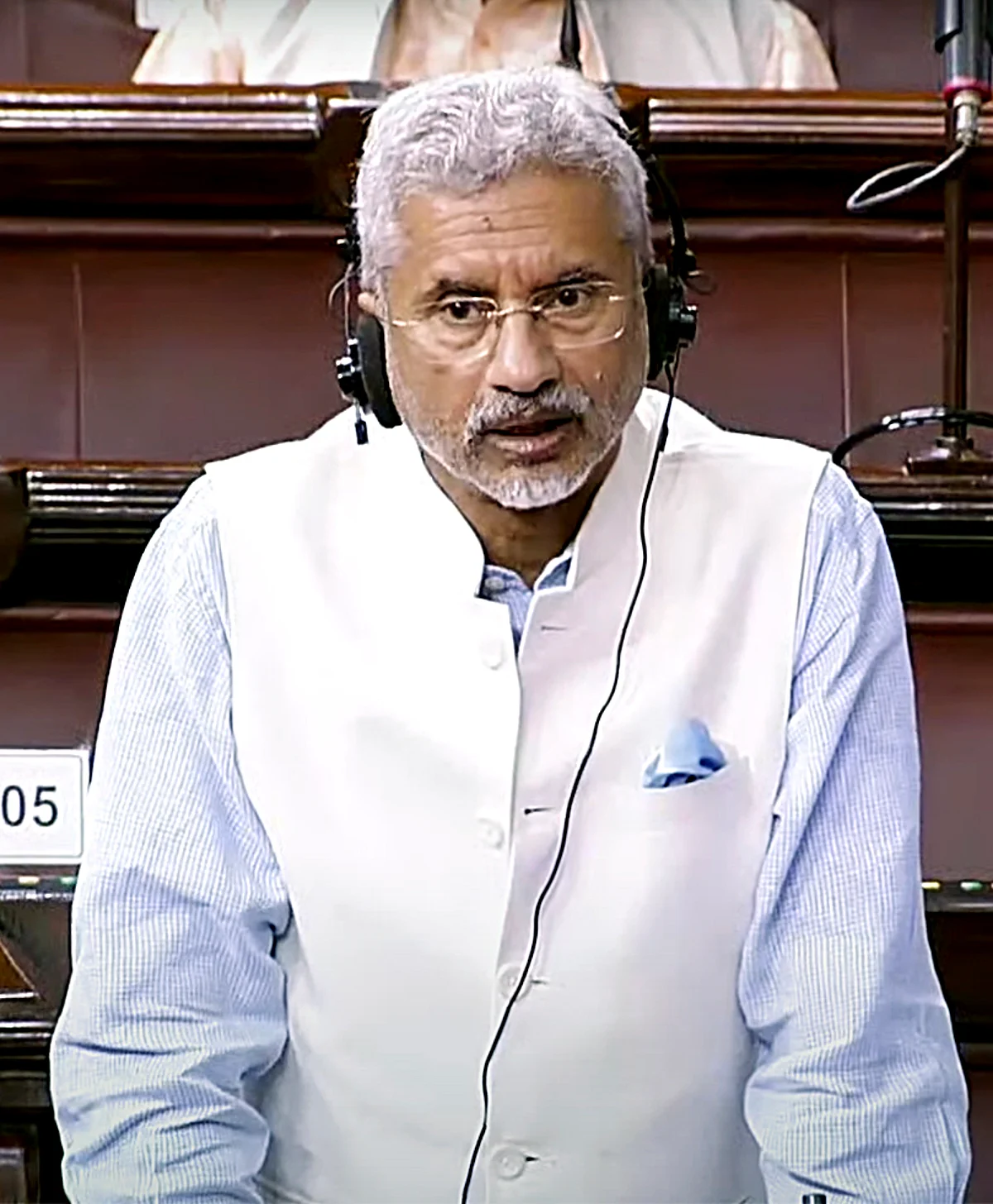 Replying to a debate on the bill, Jaishankar said all members who spoke on the proposed legislation recognised that terrorism is a serious threat and so are weapons of mass destruction (WMD).
