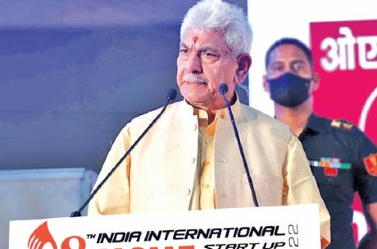 Expressing gratitude toward Prime Minister Narendra Modi for bringing a revolution in the MSME sector, the LG said that in the last 8 years, the MSME sector had undergone a rapid change.