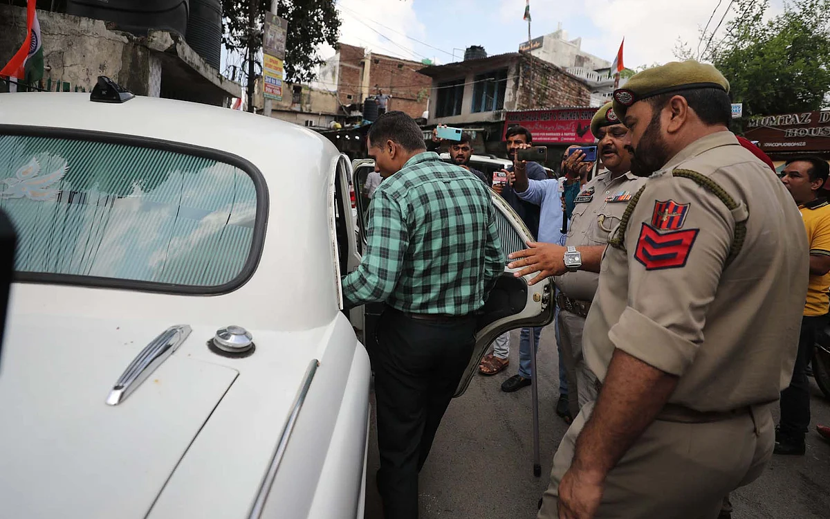 “The NIA has taken over the investigation and conducted raids in the dropping of weapons by a Pakistani drone at the residence of an arrested terrorist in TalabKhitikan, Jammu,” officials said.