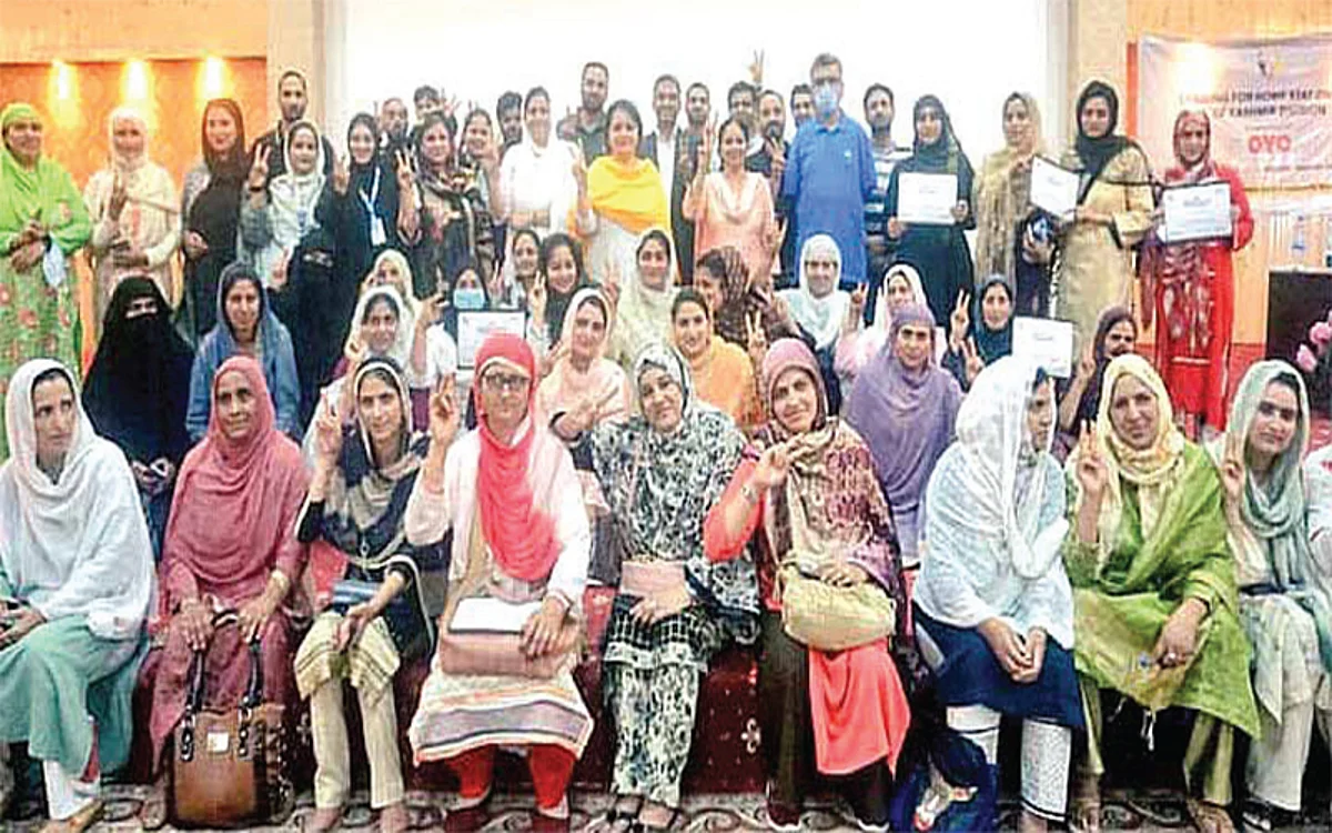 JKRLM’s workshop for Homestay owners concludes