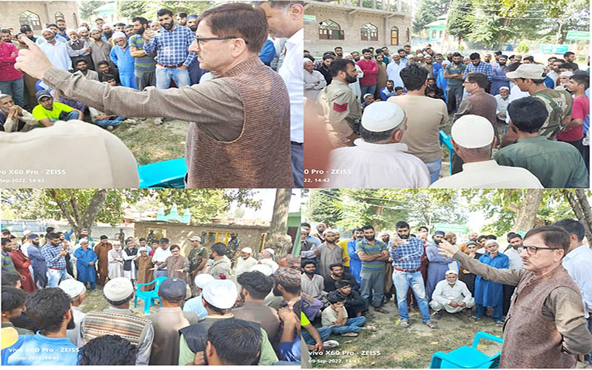 We are working for the peace, prosperity, and development of J&K: Apni Party