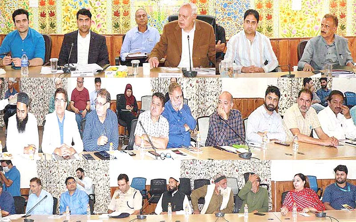 ‘Ensure timely completion of works under Centrally sponsored schemes’