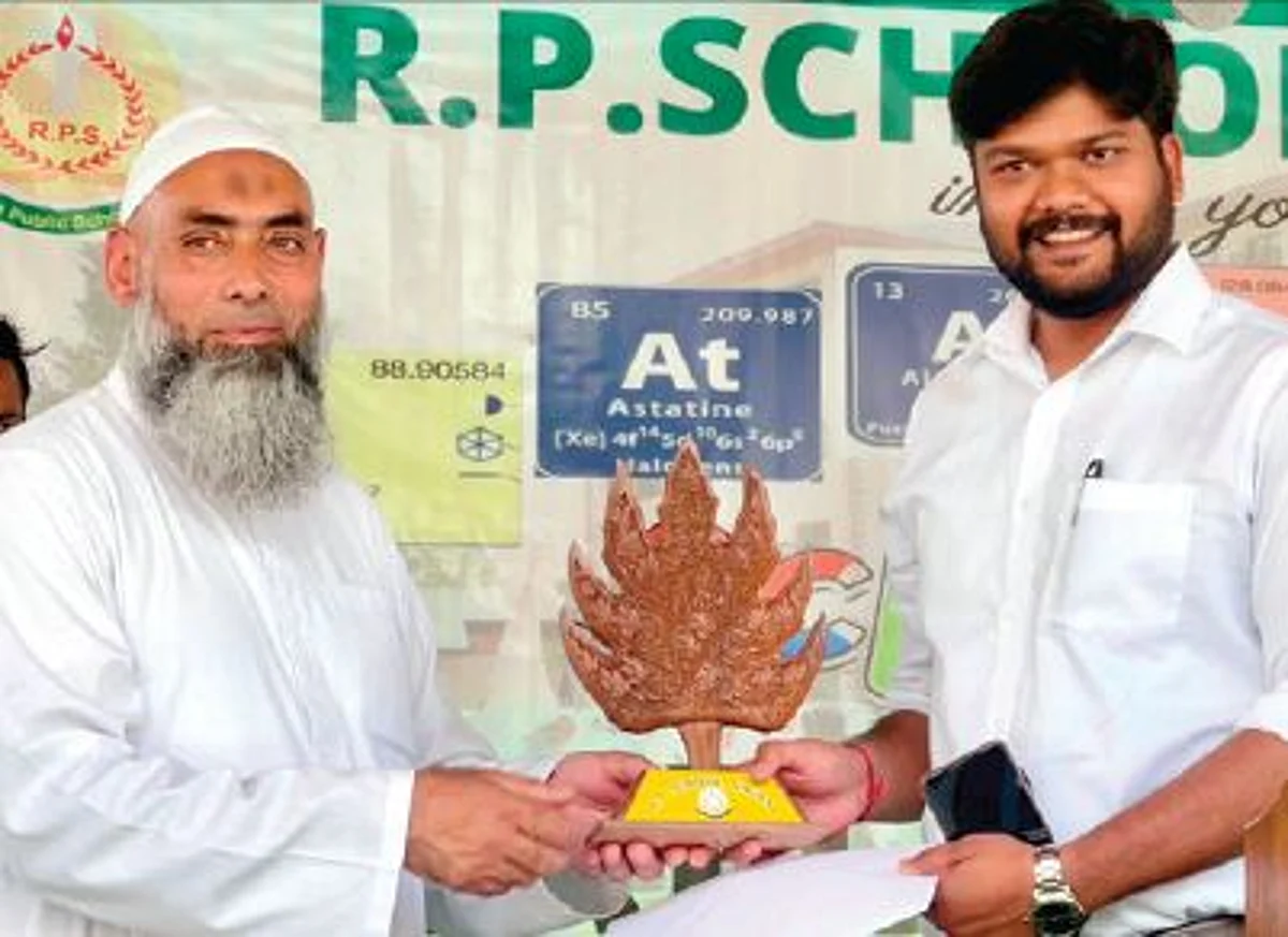 Students showcased around 50 models based on original innovative ideas. More than 100 students participated in the exhibition.