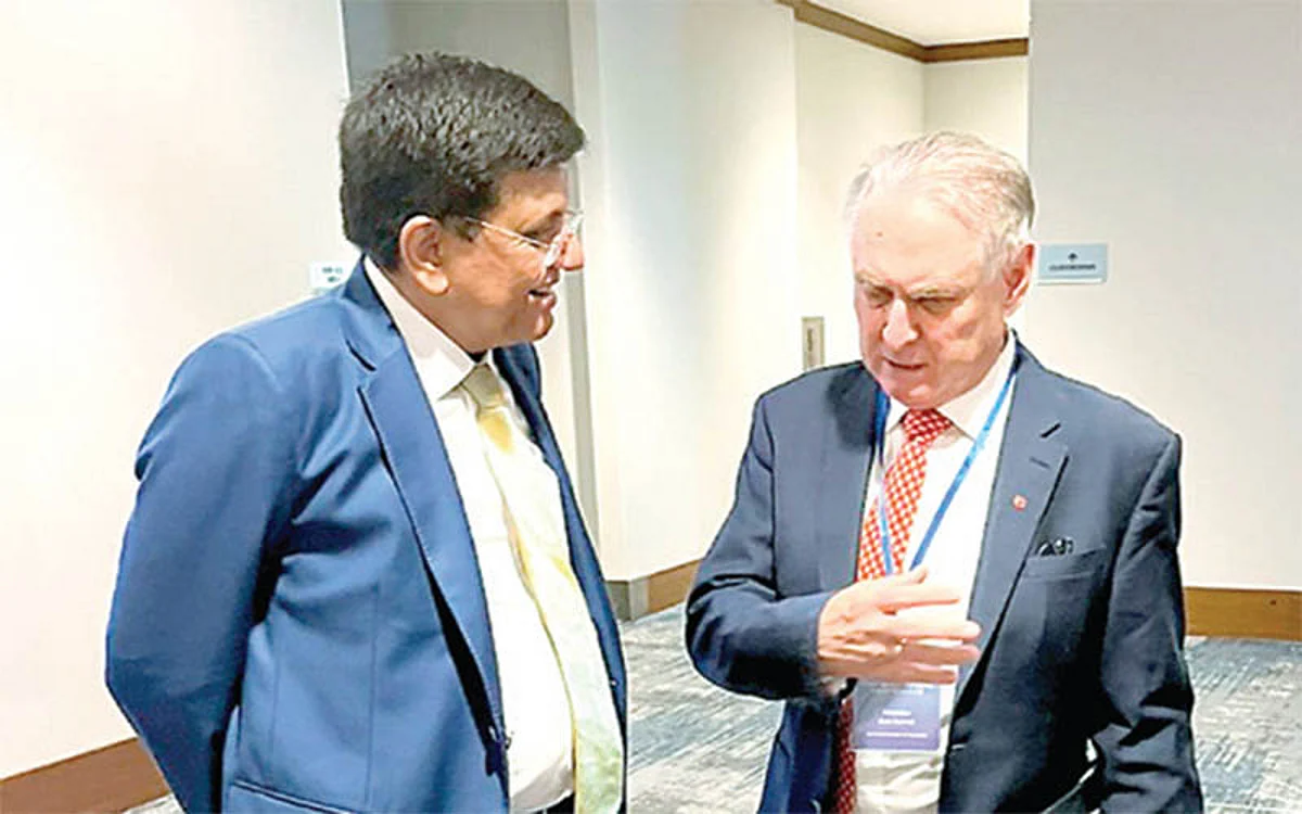 India to take decisions on Indo-Pacific Economic Framework aspects based on national interest: Goyal