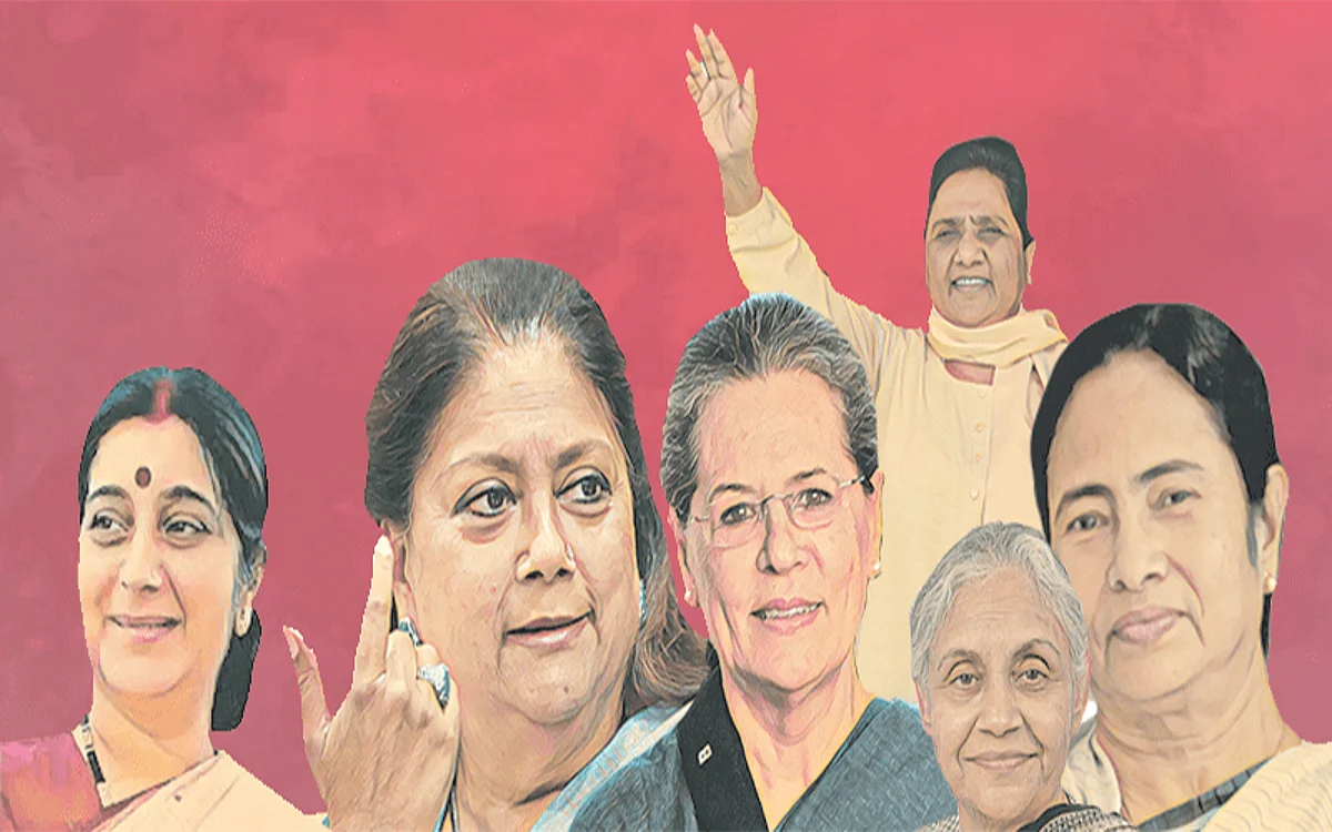 The century of the female