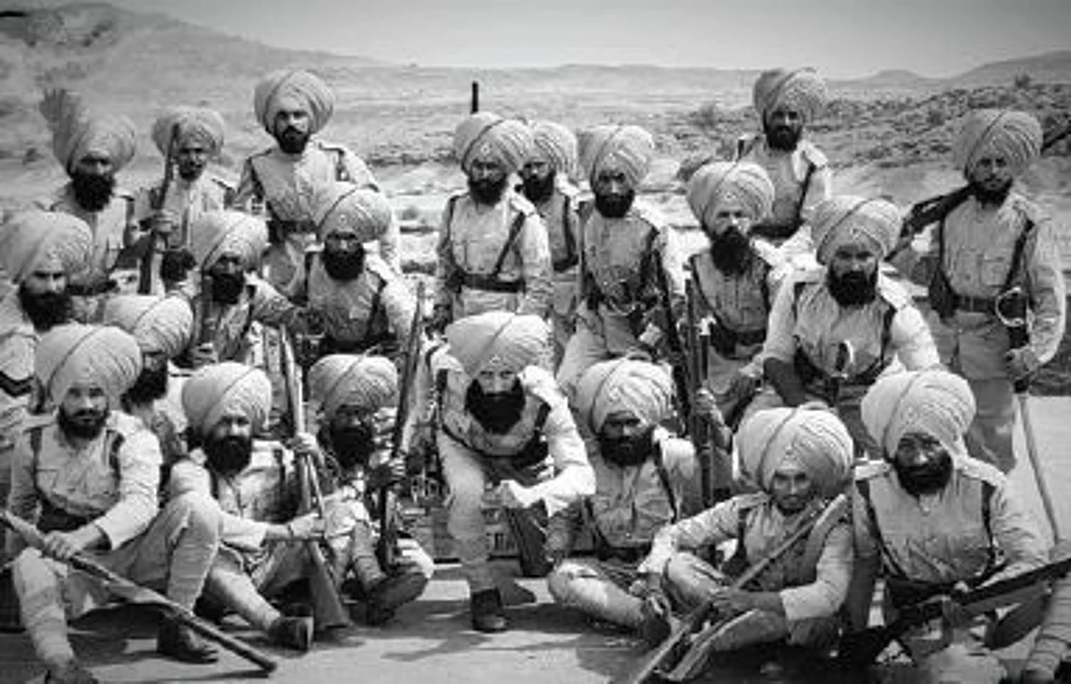 "Credit goes to the film that the “Battle of Saragarhi” fought on this day i.e., September 12, 1897 is now broadly etched on public memory as well."