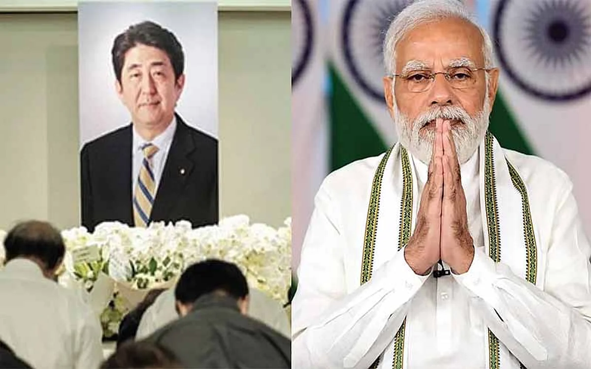 Abe and Indo-Japan Ties