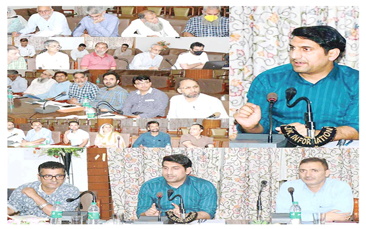 Developmental Deliverables, GGI, ABDP, District Capex Budget