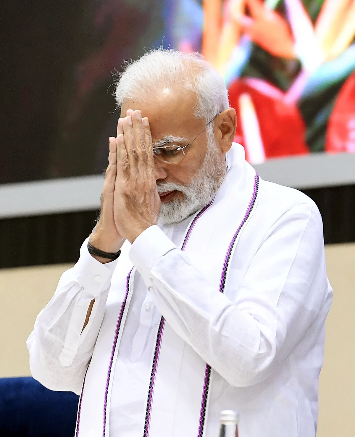 Indian Prime Minister Narendra Modi