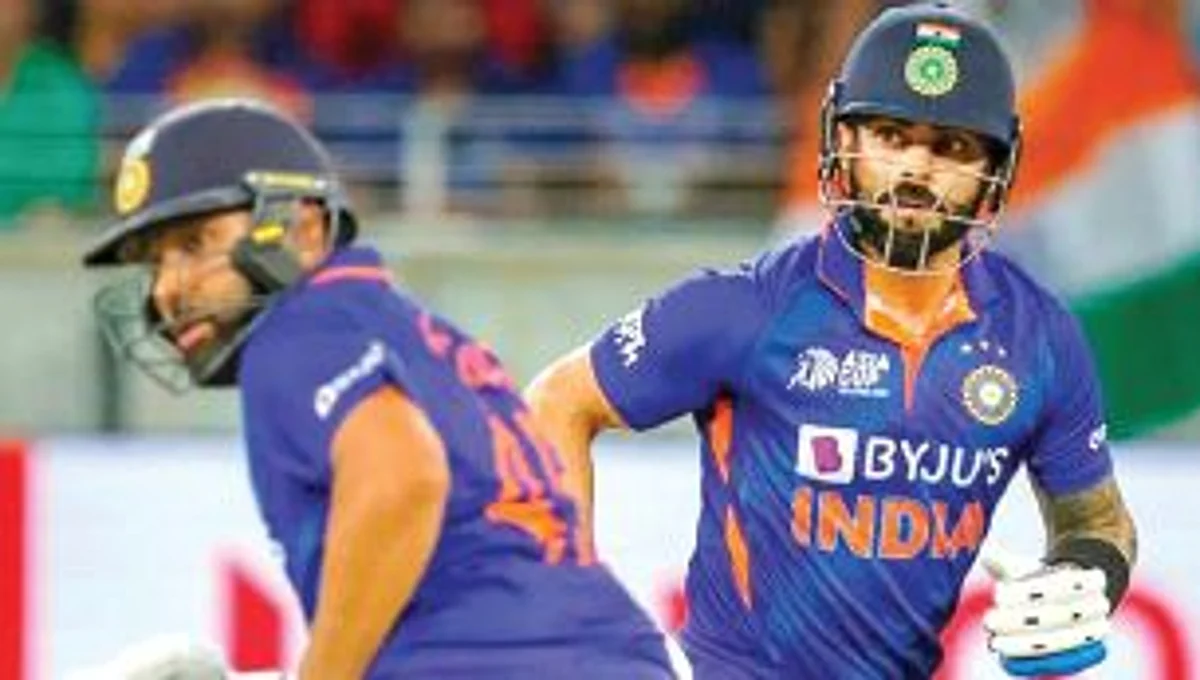 The team management has absolute clarity on the role of each player in the squad, Rohit said.
