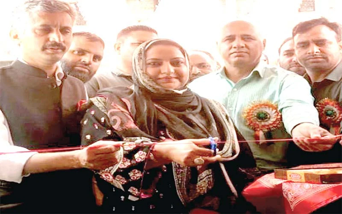 Model school for tribal students operationalised at Kandi