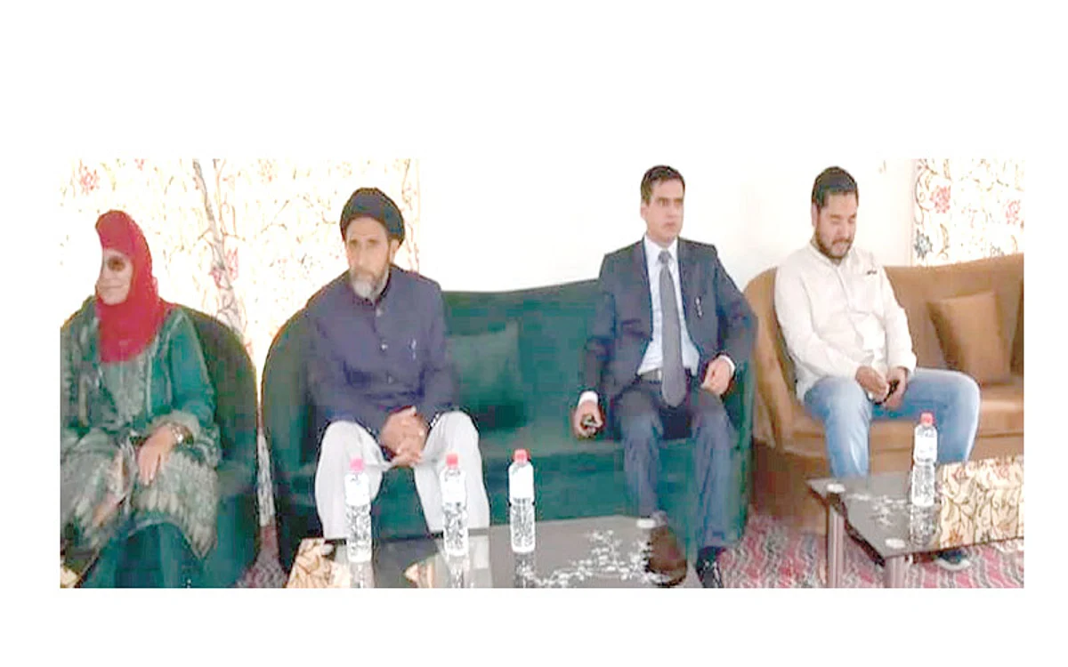 Student registrations with IGNOU Regional Centre Srinagar cross fifty thousand