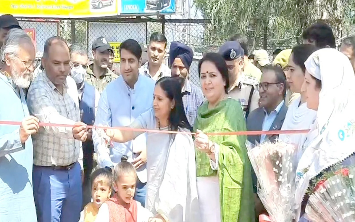 3-day Food Festival held at Umeed Women's Haat