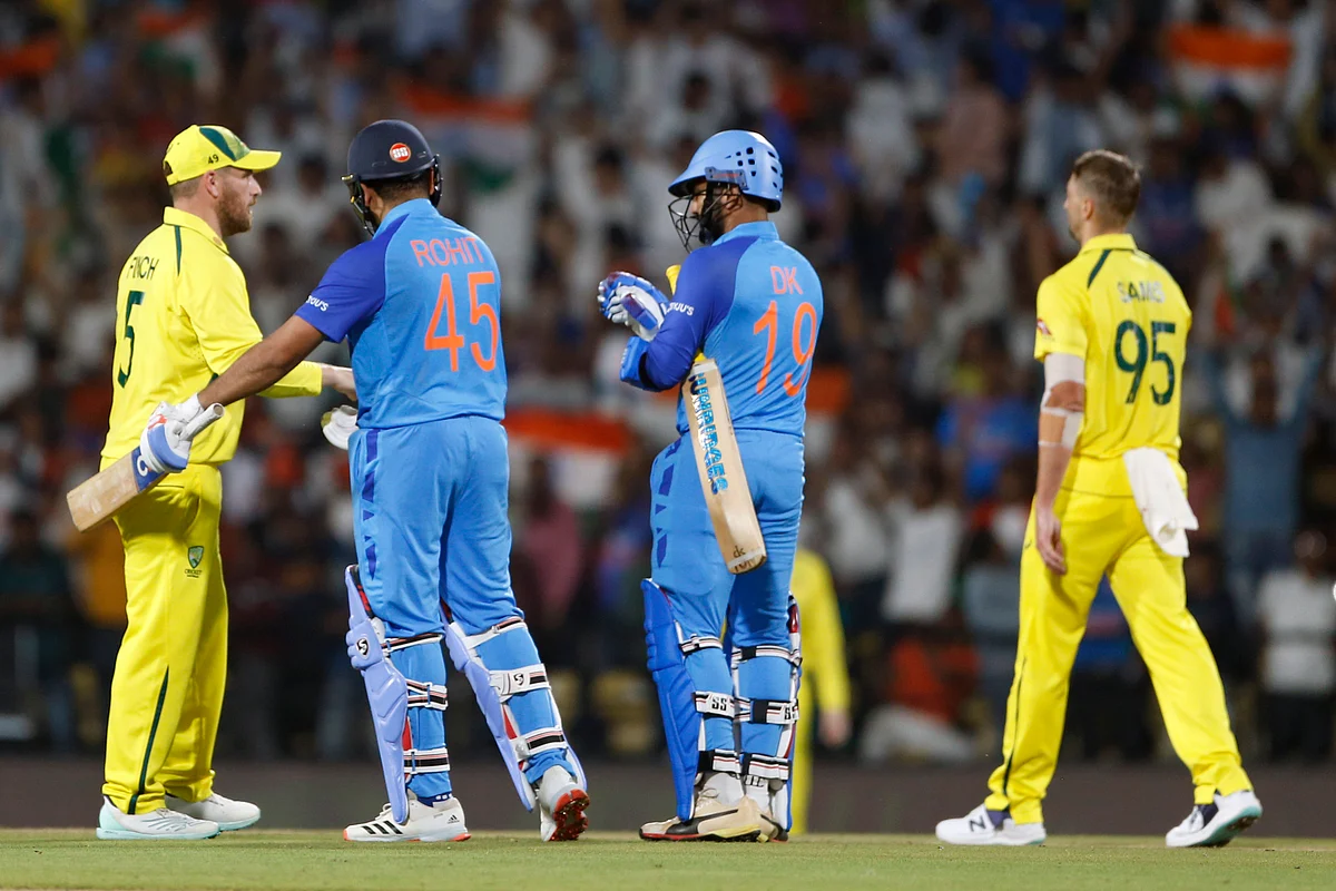 India were able to plug the gaps in Nagpur to level the three-match series with a comprehensive win in the eight-over-a-side contest. But they will need their bowlers.