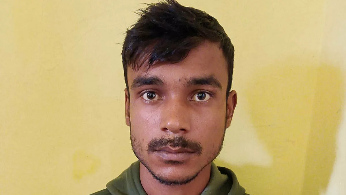 Police on Wednesday said that a man has been arrested in Uttar Pradesh with the assistance of local police there who was operating fake account in the name of IPS officer SSP Shopian Tanu Shree.