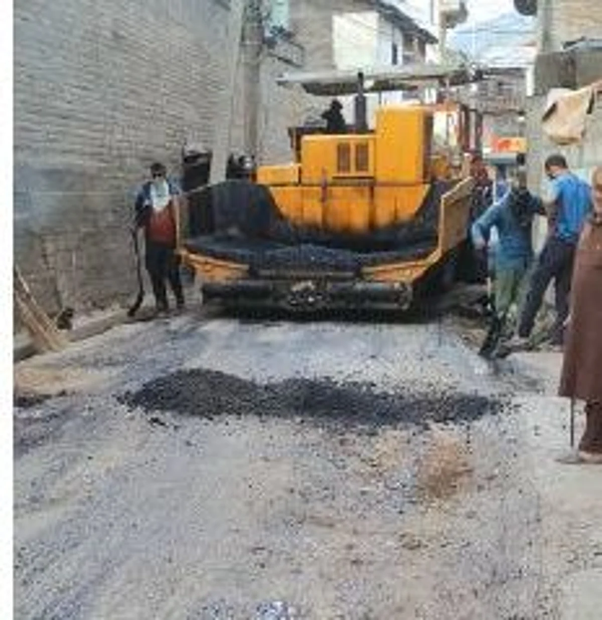 Greater Kashmir published multiple stories about the dilapidated condition of the road in Sonwar and highlighted the plight of the locals there.