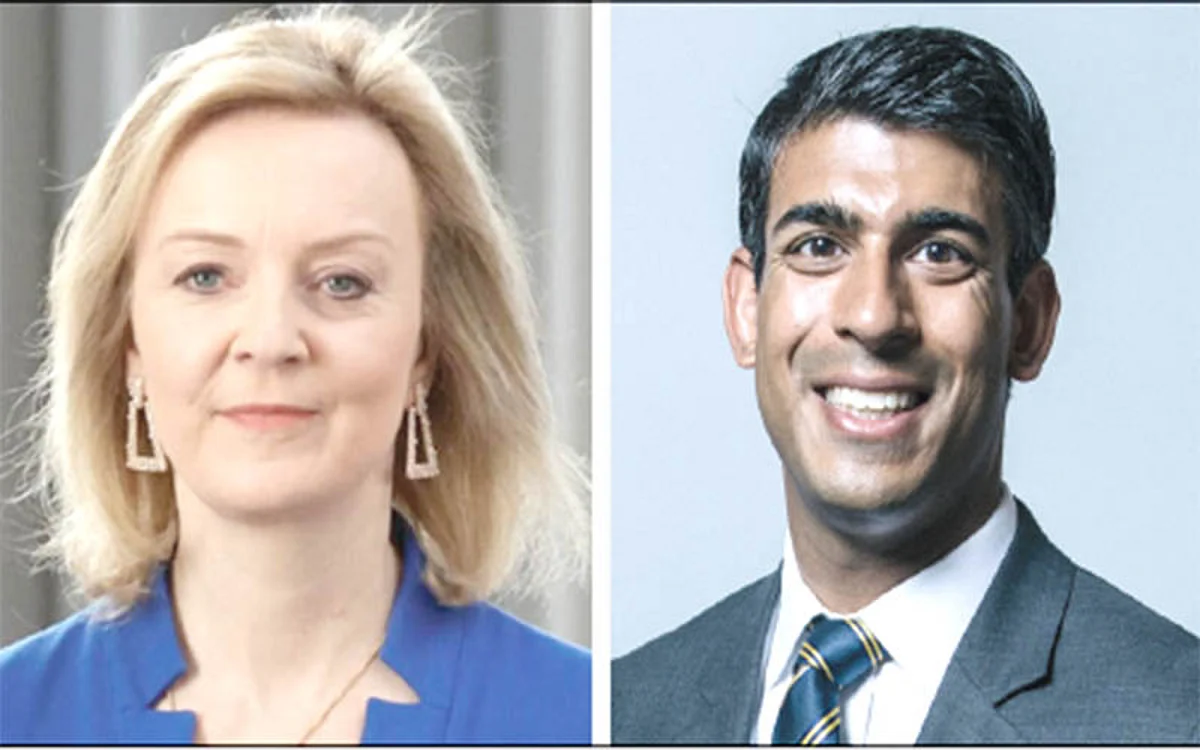 End of the political road for Rishi Sunak?