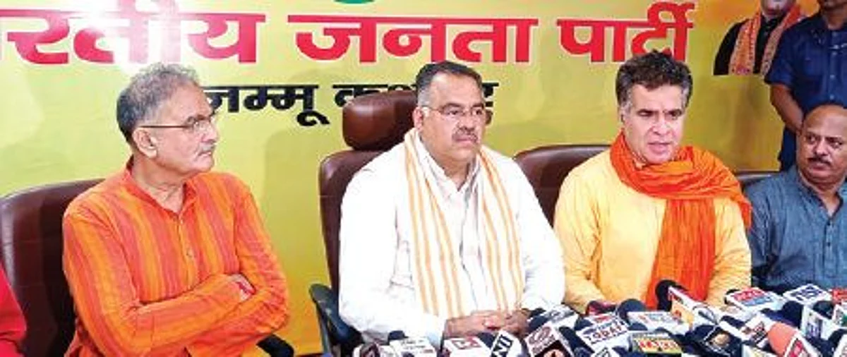 ‘PM Modi has given maximum benefits to J&K’