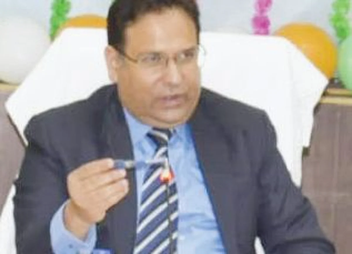 Justice Wasim Sadiq Nargal, Judge J&K and Ladakh High Court.