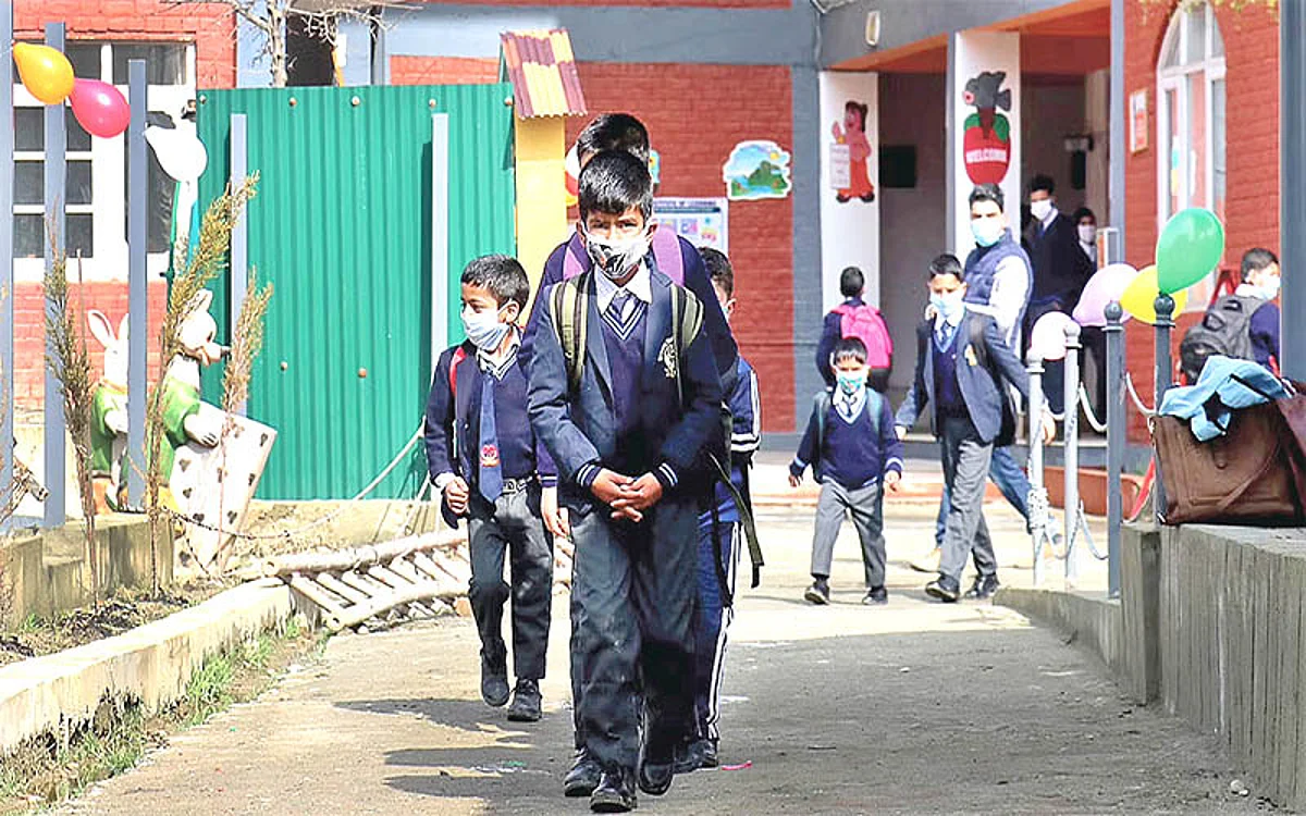 An insight into low cost private schools