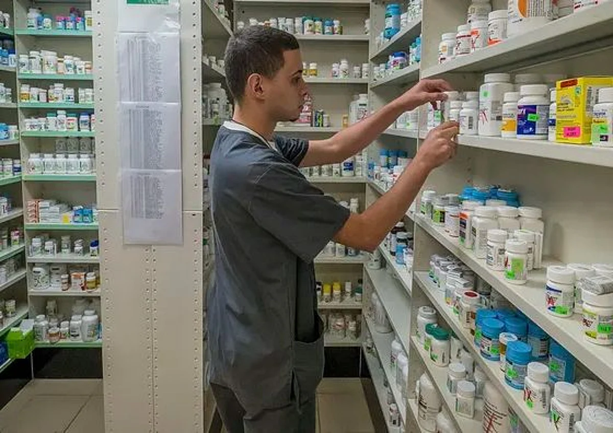 "Regardless of conflicting ideologies, diverse politics, divergent cultures and economic disparities found among different nations pharmacists and other health workers need to stand united for the greater cause of healthcare."