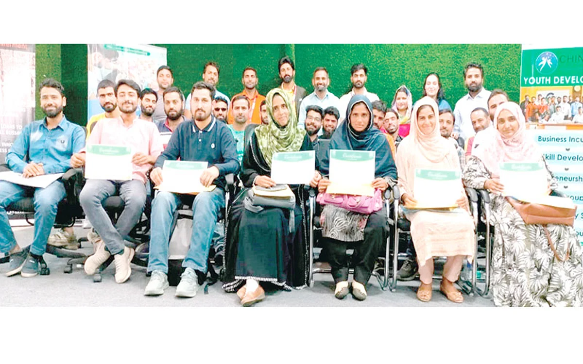 Tata Institute of Social Sciences helps out youth under business support programme