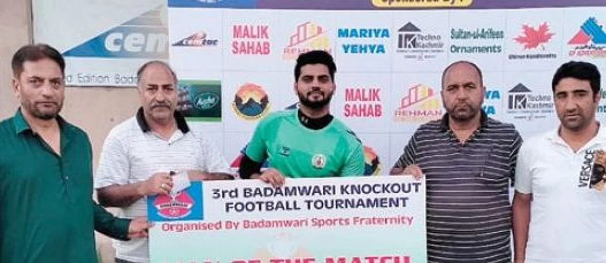 In the tiebreaker, AG’s Office XI emerged as the winner. Nirdosh of AG’s Office XI was awarded man of the match.