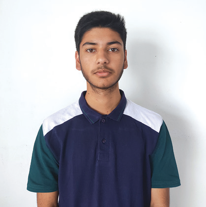 “I was expecting the same score but not the rank,” Haziq said with a smile on his face.