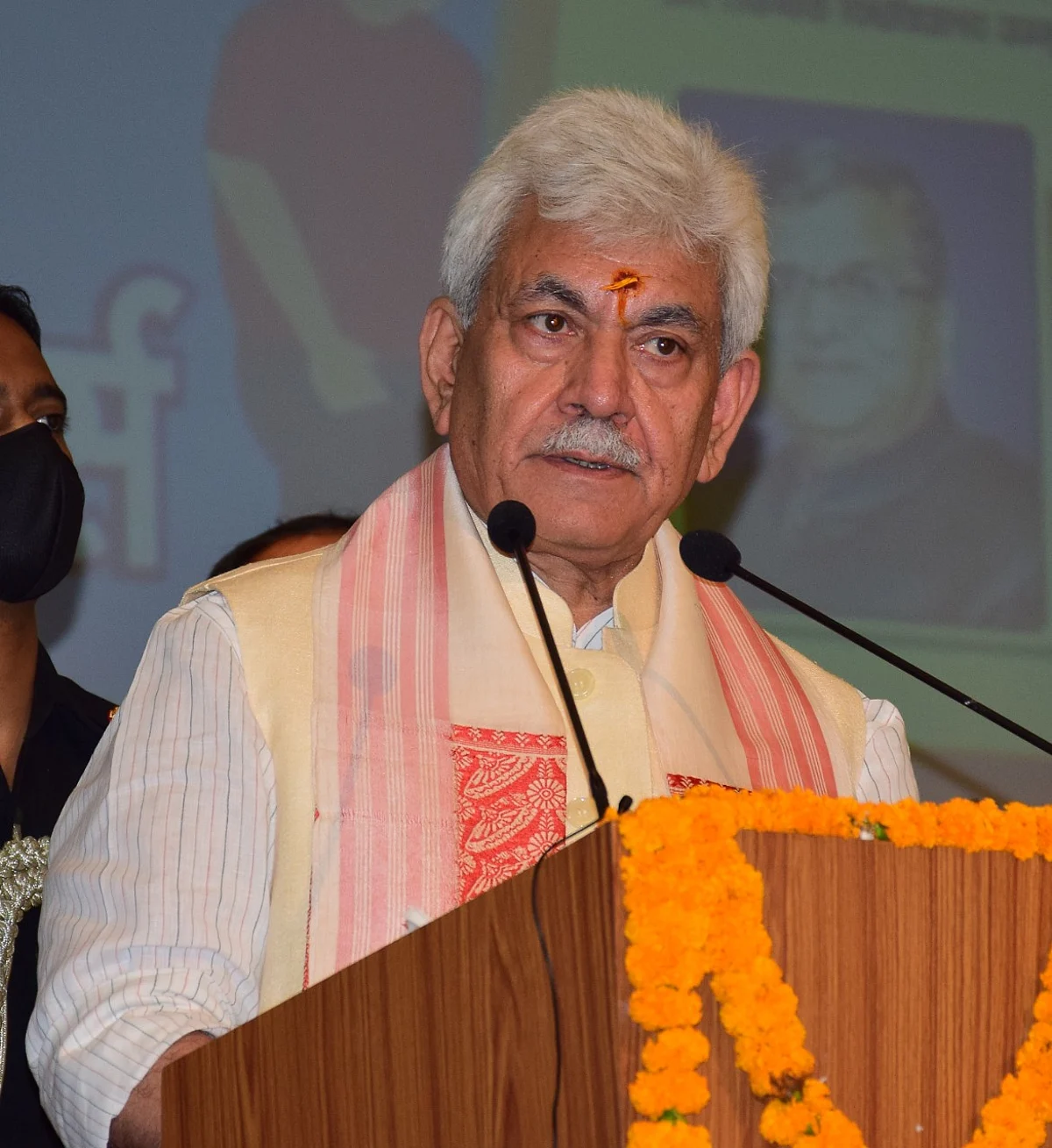 He said that there had been an increase of 206 percent in scholarship to the children of poor families as compared to 2018-19.
