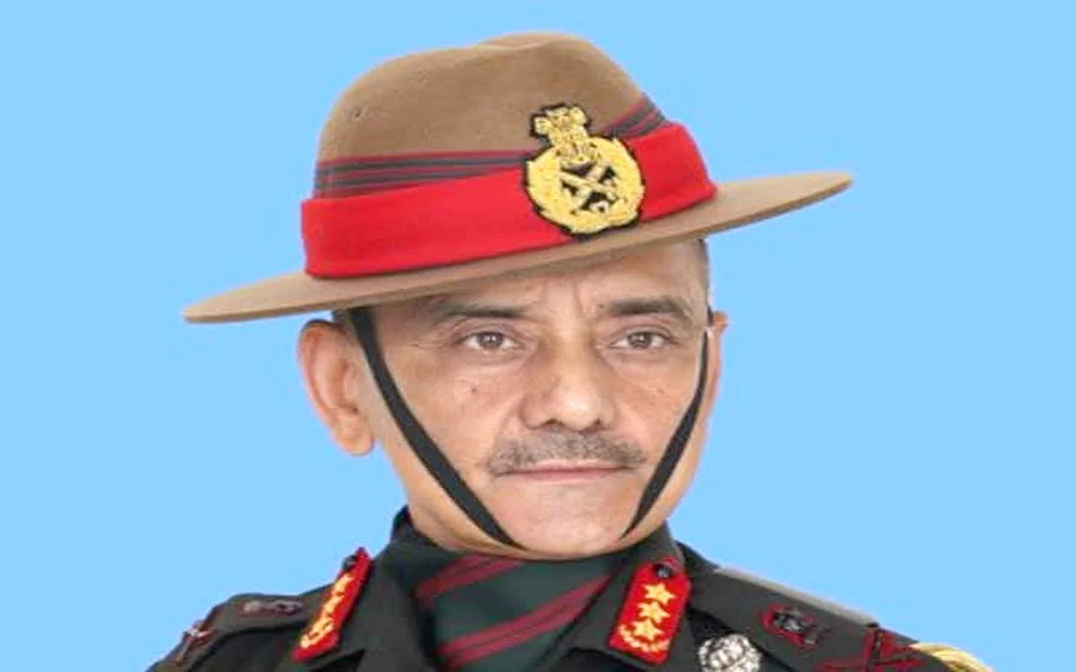 Gen Anil Chauhan assumes charge as Chief of Defence Staff