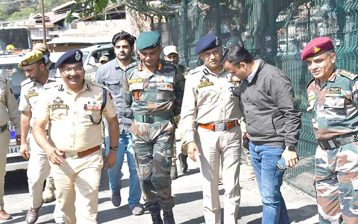 Collective measures need to be taken to curb illicit drug trade: DGP