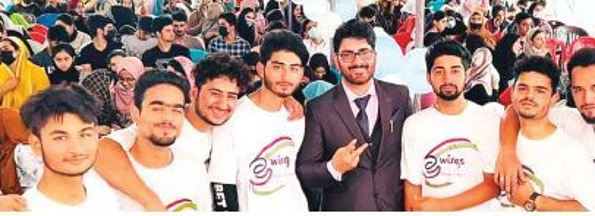 Inaugural ceremony held at school