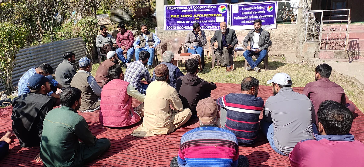 Programme on economic role of cooperatives organised in Uri