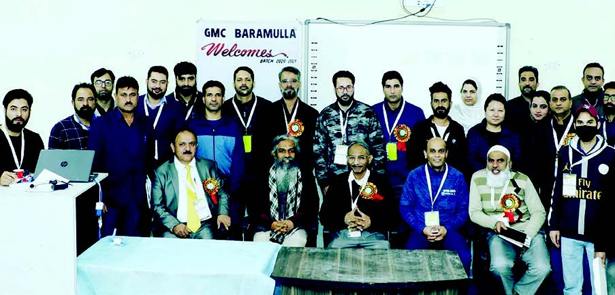 Cure India runs its programme in J&K with a goal to eradicate disability caused by clubfoot. Currently, it runs six clinics in J&K.