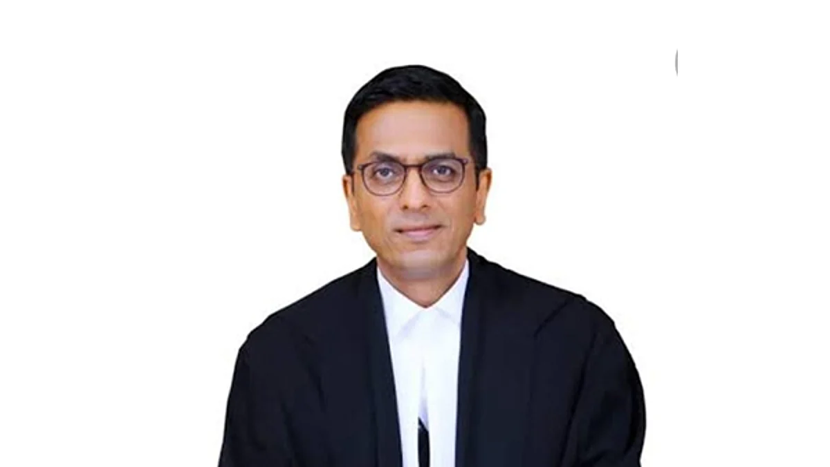 Important to simplify litigation process, making it citizen centric: CJI Chandrachud