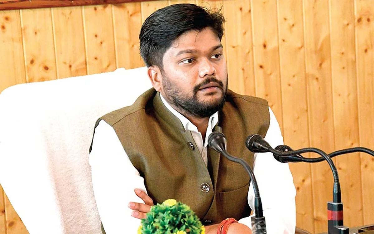 'Kashmir’s harmony appealed to me’