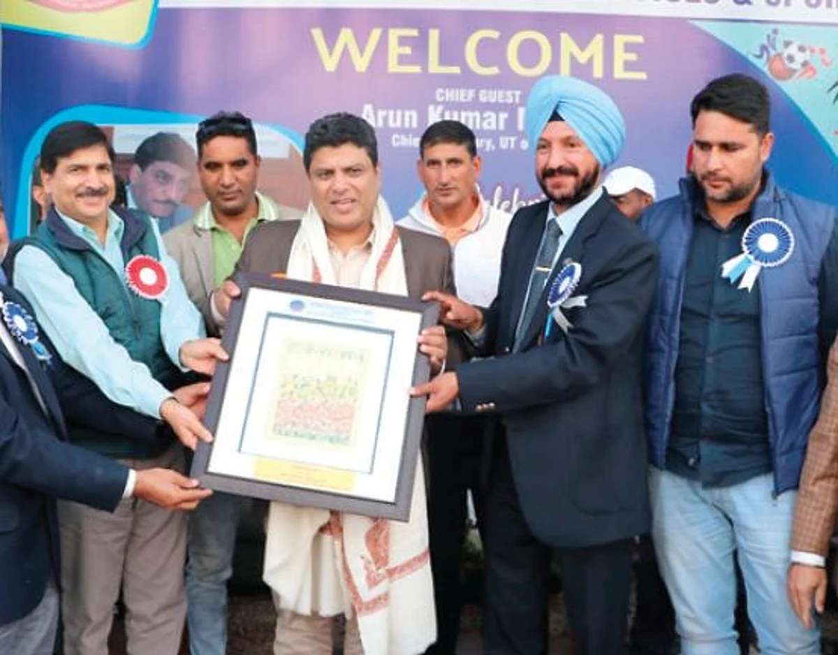 He further added that the festival affirms a splendid blend of eight events covering Football (Men), Volleyball (Men & Women), Basketball (Men & Women), Kho-Kho (Men & Women) and Table-Tennis (Women).