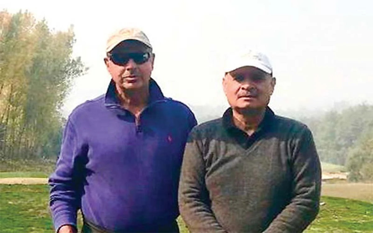 PHDCCI Kashmir Chairman calls on MoS Corporate Affairs