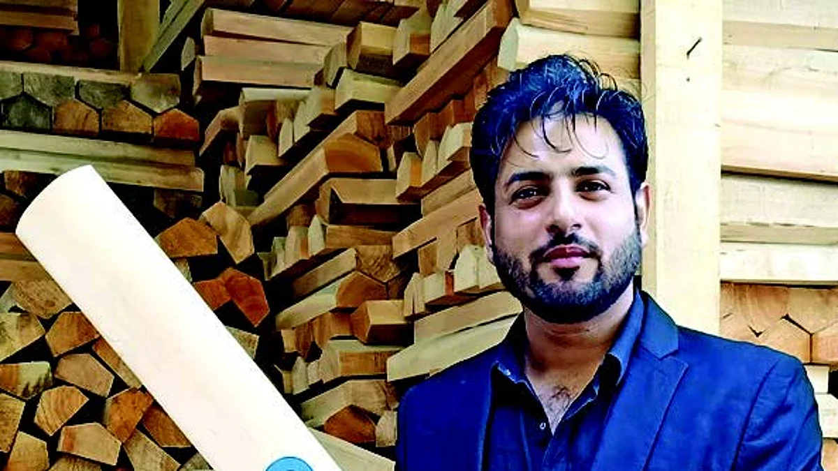 "His hard work of 10 years has yielded excellent response from the current 6 – 7 countries like Afghanistan, Bangladesh, Sri Lanka, Oman, Bahrain and Scotland and in current T20 world cup - the GR8 product already has gained excellent momentum."