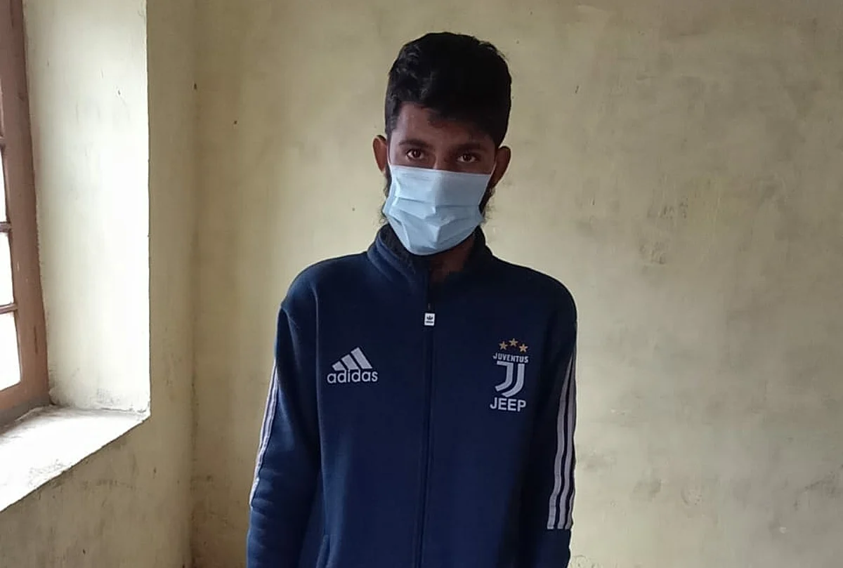 Police on Friday claimed to have arrested a LeT terrorist in north Kashmir's Bandipora district.