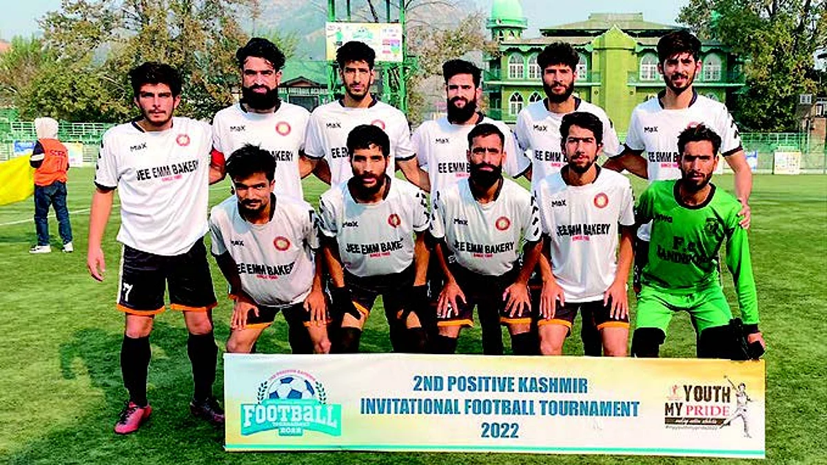 Bandipora FC, Ali Jana FC win PKF Championship matches